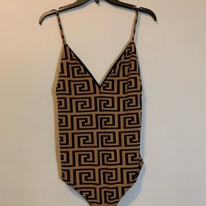 Fashion nova bodysuit